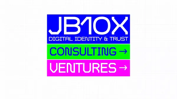 JB10X Digital Identity & Trust - Consulting & Venture Building - website design inspiration