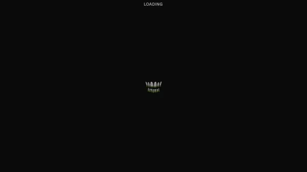 Roman Sazonov, Home - website design inspiration