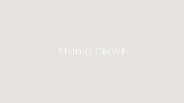 HOME | Studio Grove, Interior Design Studio London, England