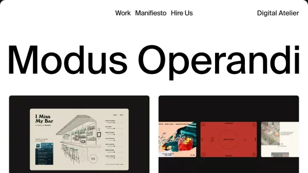 Modus Operandi World®