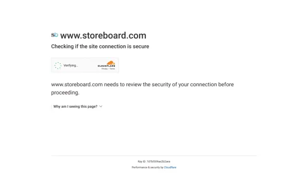 Just a moment... - Blog design inspiration