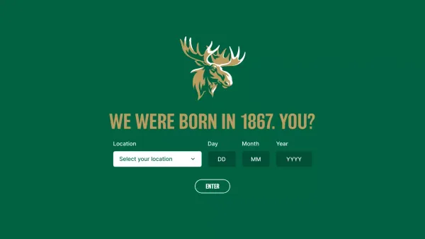 Moosehead Breweries - Other design inspiration