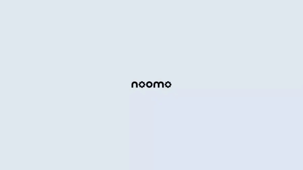 Noomo Agency - Interactive design agency. - website design inspiration