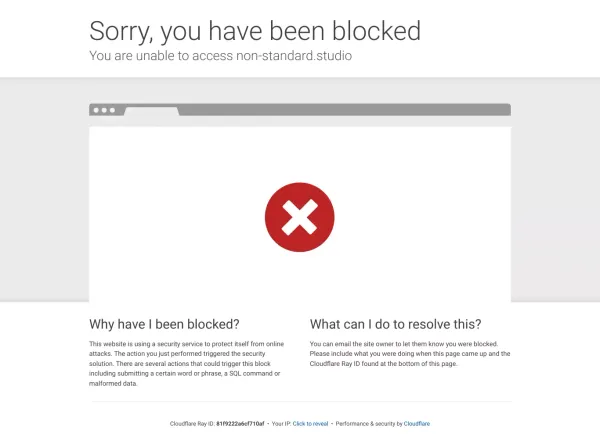 Attention Required! | Cloudflare - website design inspiration