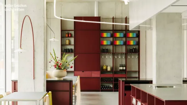 Ester Bruzkus Architekten