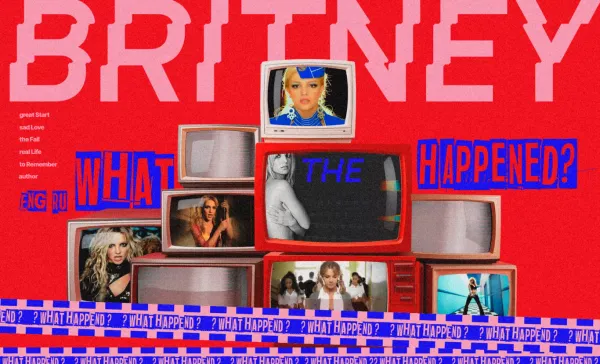 Britney, What Happend?