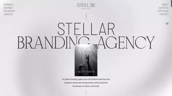 STELLAR | branding agency