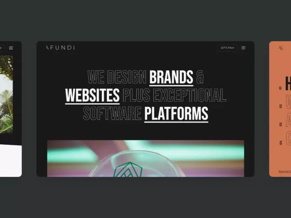 Web Design Agency \\ Web Design Isle of Man \\ Afundi