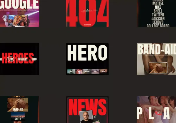 Hero Collective | Homepage