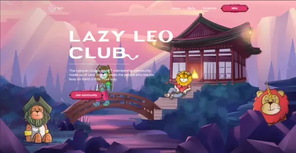 LLC | Home Page - Other design inspiration