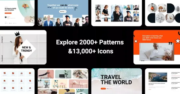 🎈 MaxiBlocks🎈 Build Like a Master: Huge WordPress Library
