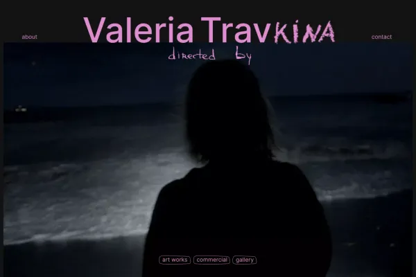 Valeria Travkina