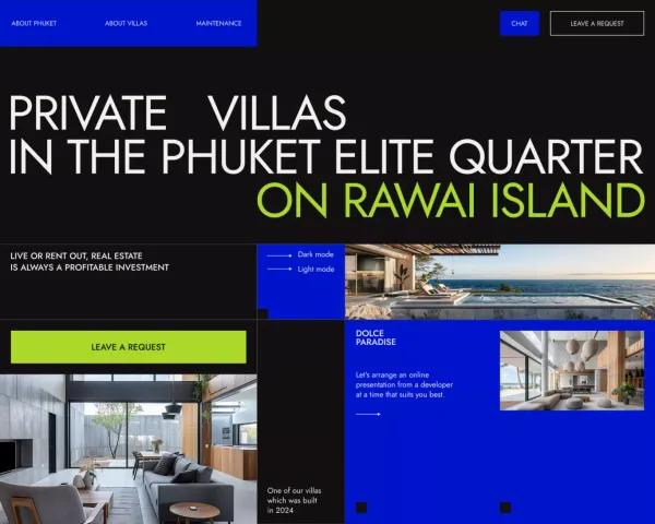 Private Villas