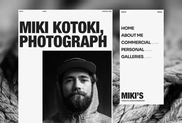 Miki's Art - Capturing Timeless Moments | Photography Portfolio