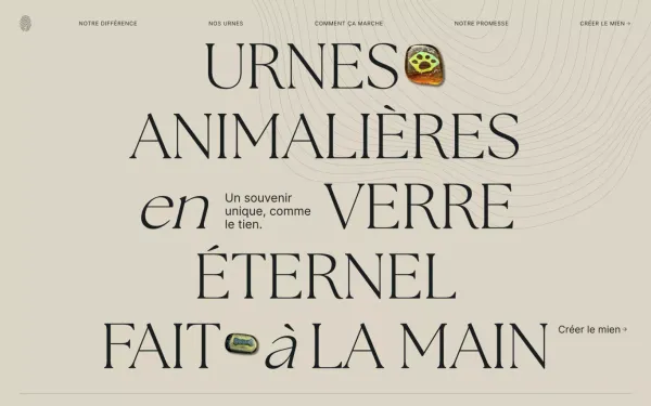 Le Mien Web Project | Uroboro