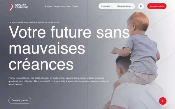 Groupe Serpone Web Project | Uroboro