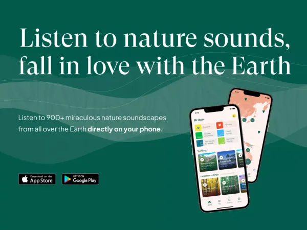 Earth.fm App - earth.fm - Other design inspiration