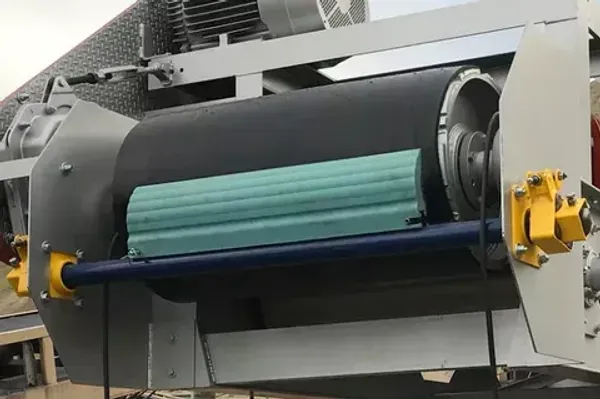 TS Global Conveyor Belt Accessories & Polyurethane Components - Product page design inspiration