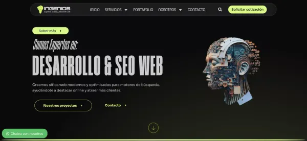 Expertos en Desarrollo Web, SEO y Servicios Digitales