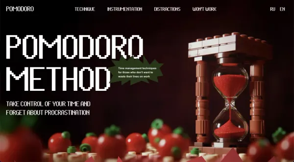 The Pomodoro Method - Take Control of Your Time and Beat Procrastination
