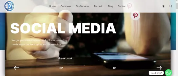 Kilobytes Solutions - Best Web Development Company in Pakistan