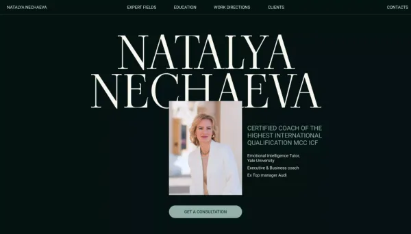 Natalya Nechaeva