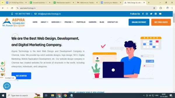 Digital Marketing Agency in Chennai - Best Digital Company Chennai