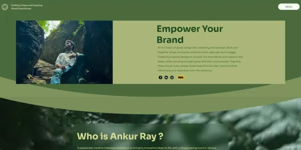 Home | Ankur Ray