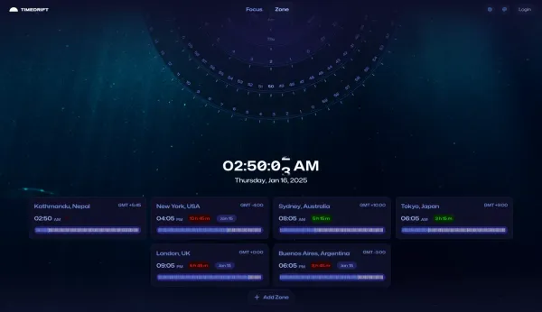 Timedrift