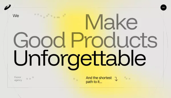 Fooror — We Make Good Products Unforgettable.