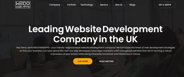 Python Development Agency UK | Python Software Services