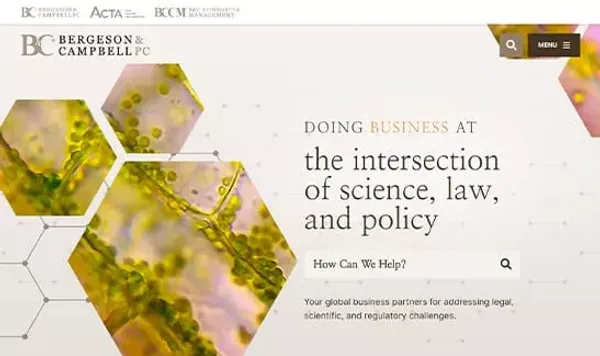 Bergeson & Campbell - Your Global Business Partner for Chemical Law and Science