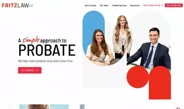 St. Louis Probate Lawyers I Fritz Law LLC