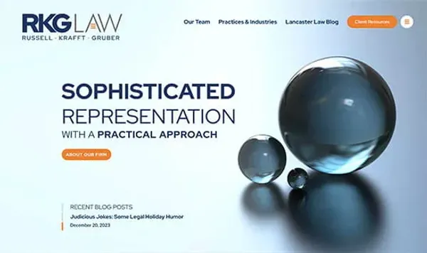 Russell, Krafft & Gruber, LLP, A Full Service Law Firm in Pennsylvania