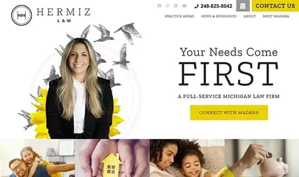 Troy Divorce Attorney | Hire a Divorce Attorney | Hermiz Law