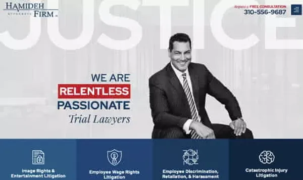 California Trial Lawyers - Entertainment, Business, Labor & Employment, and Class Action Attorneys