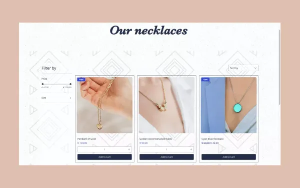 Jade Biju Jewelry | handcrafted minimalistic jewellery