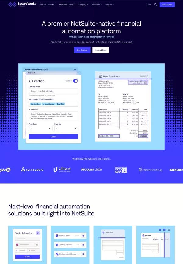 Home - SquareWorks Consulting
