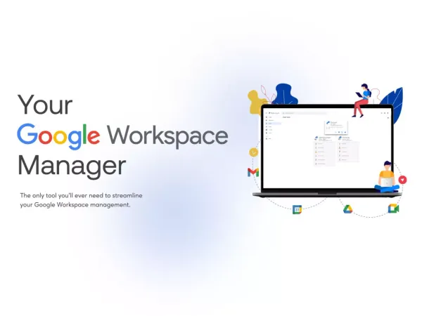 Patronum - Best Platform for Google Workspace (GSuite) Management