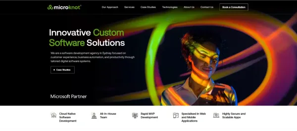 Software Development Company Sydney, Custom Software Developers Australia