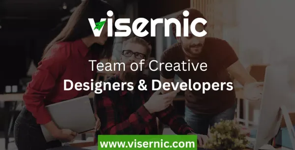 Visernic | Digital Solutions, Web & App Development