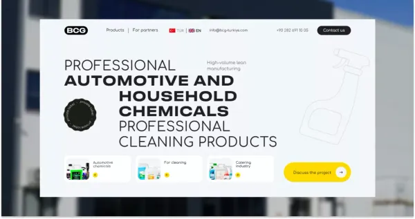 BIG CHEMISTRY GUYS LIMITED