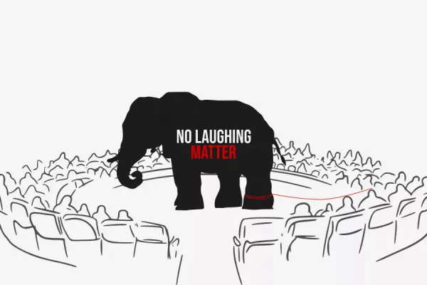 No Laughing Matter