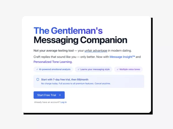 Composed | Better Dating Messages