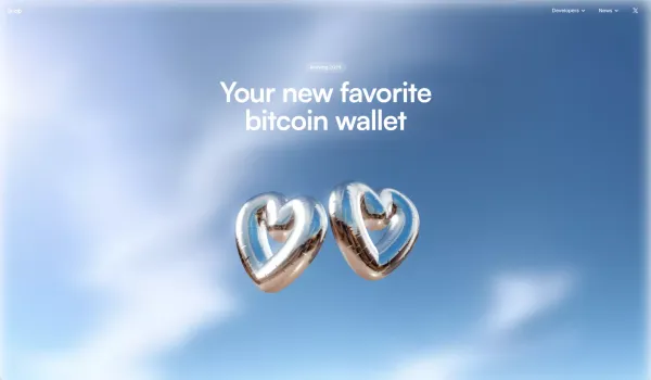 Guap: Your new favorite bitcoin wallet