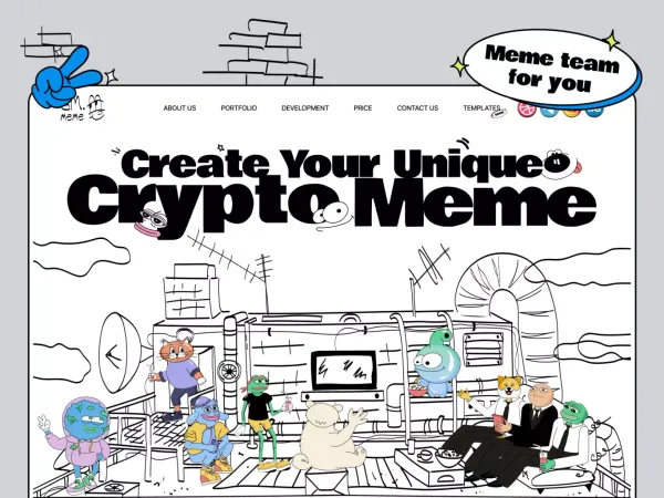 Meme creator
