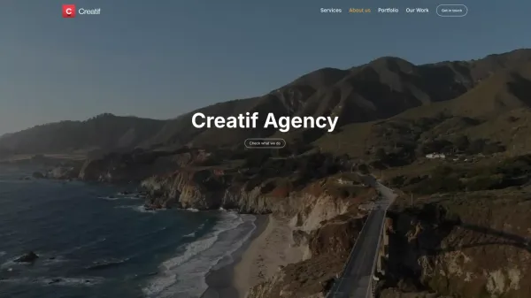 About Creatif Agency - Web Design & Branding Solutions