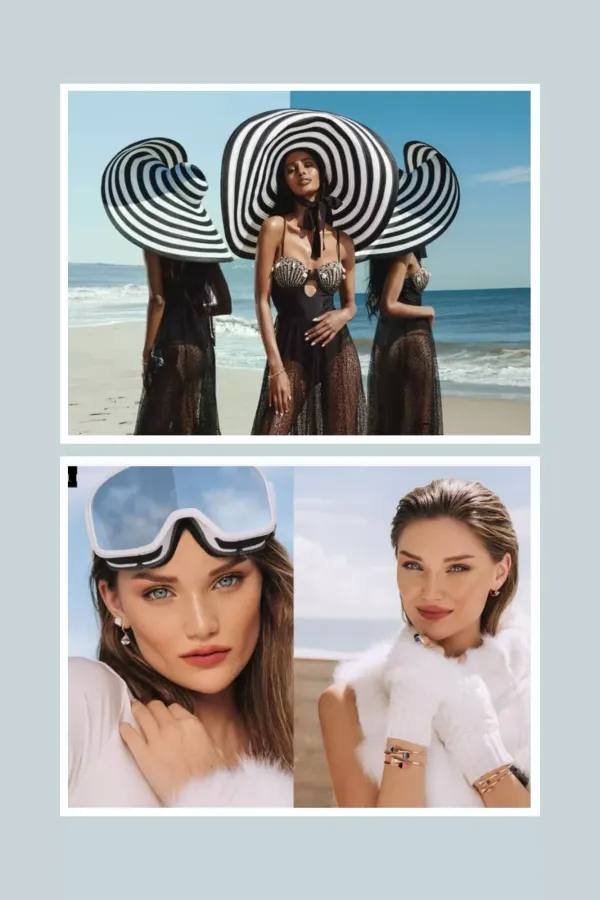 Fashion photographer Miami | NYC | LA Portrait & advertising Anna Gunselman | Fashion Portraits Photographer