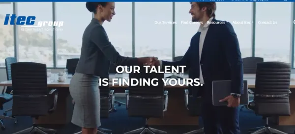 Your Recruitment Partner for Manufacturing & Engineering | itec