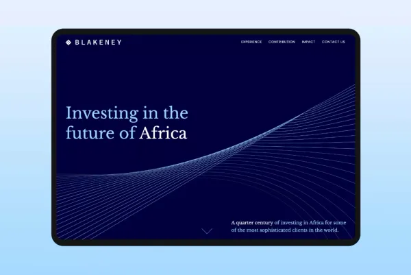 Blakeney Management